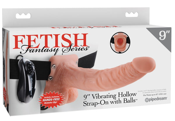 Fetish Fantasy 7inch Vibr.Holl