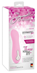Joymatic Touch Vibe Pink
