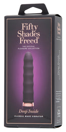 Fifty Shades Freed Klassieke Vibrator