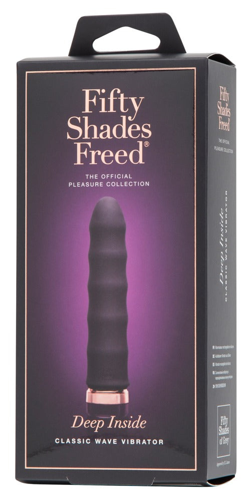 Fifty Shades Freed Klassieke Vibrator