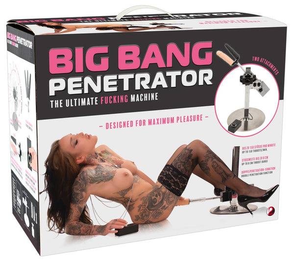 Big Bang Penetrator