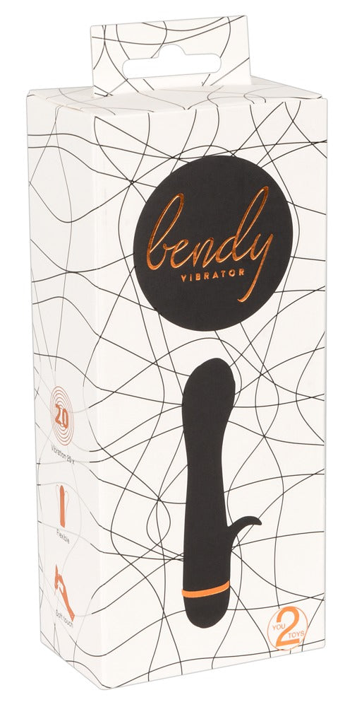 Bendy Vibrator