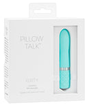 Pillow Talk Flirty Teal