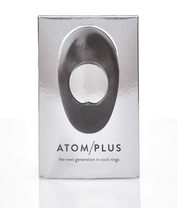 ATOM PLUS Vibrerende Cockring