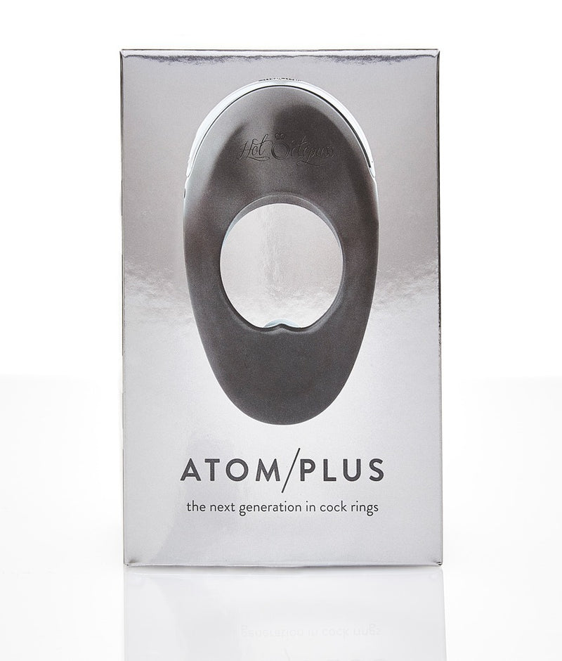 ATOM PLUS Vibrerende Cockring
