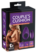 Couple's Cushion Purple