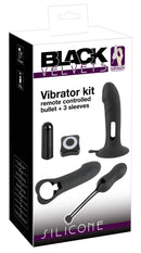 Black Velvets Remote Controlle