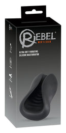 Rebel Ultra Soft Vibrating Mas