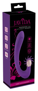 Javida Warming vibe with clit