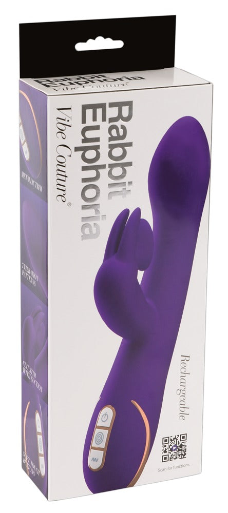 Rabbit Euphoria Purple