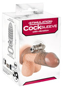 Penis Sleeve Met Vibraties