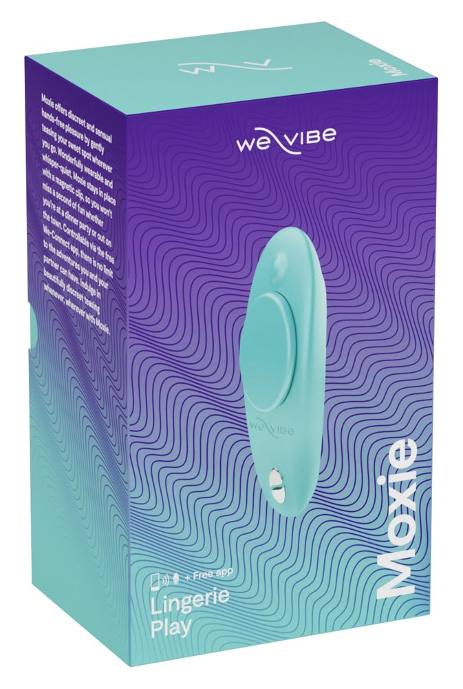 Moxie by We-Vibe