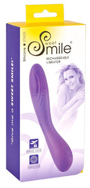 Sweet Smile Rechargeable Vibra