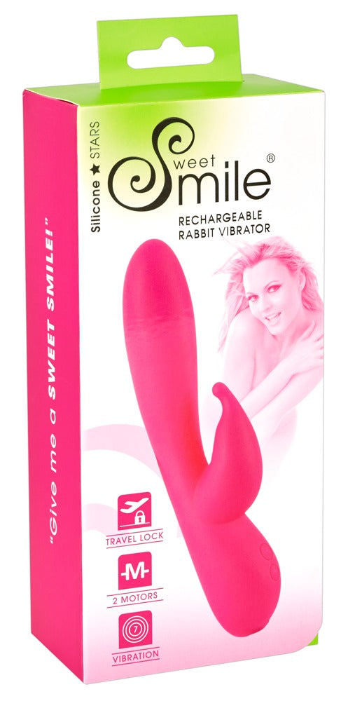Sweet Smile Rechargeable Rabbi