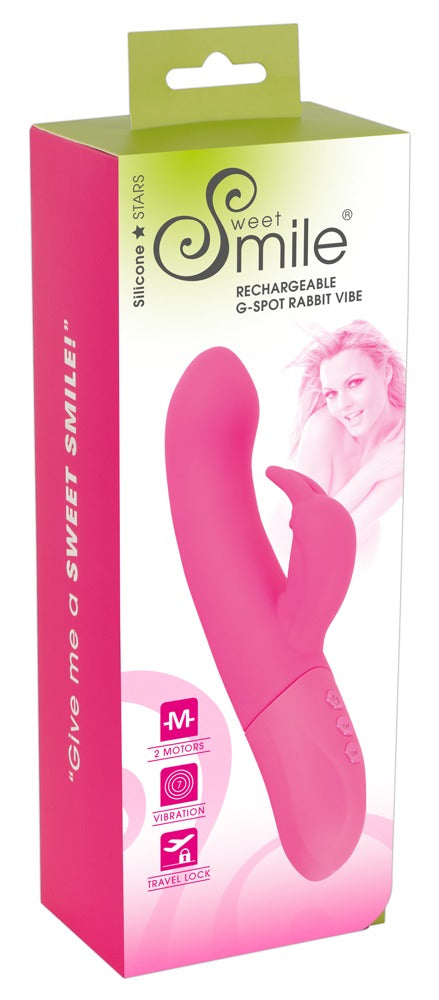 Sweet Smile Rechargeable G-Spo