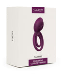 SVAKOM - Tammy Vibrerende Cockring - Violet