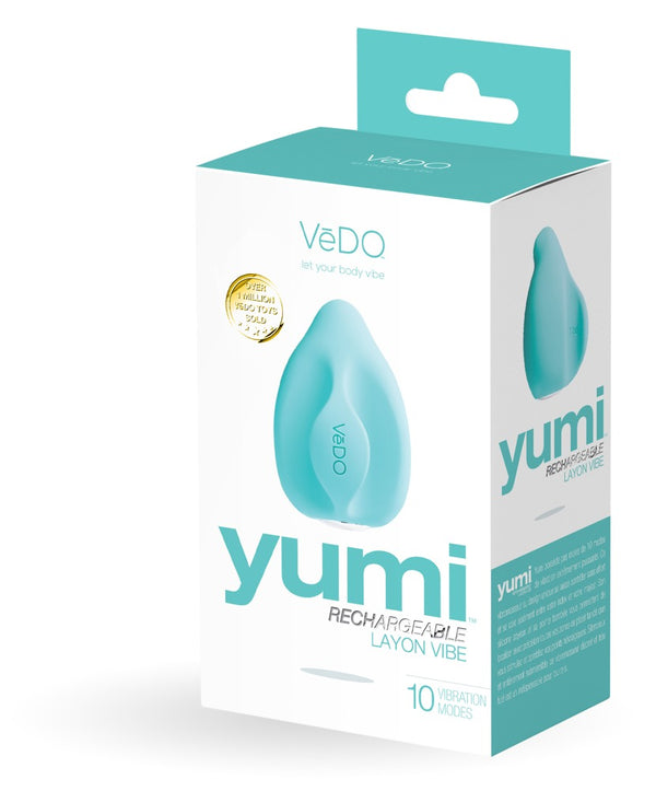 Yumi Tease Me Turquoise
