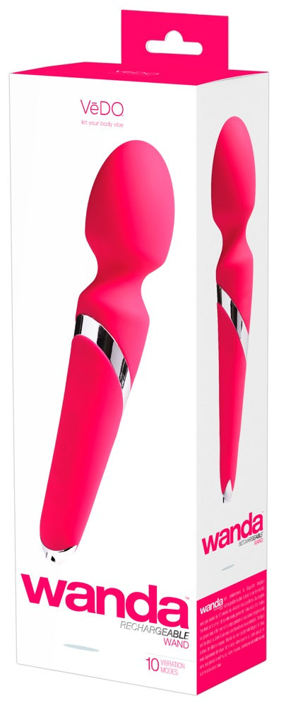 Wanda Foxy Pink