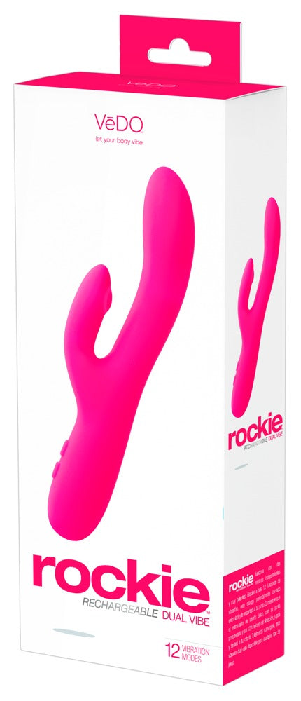 Rockie Foxy Pink