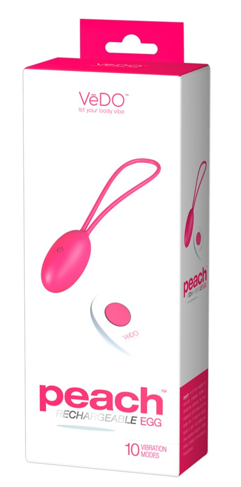 Peach Foxy Pink