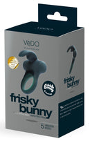 Frisky Bunny Black Pearl