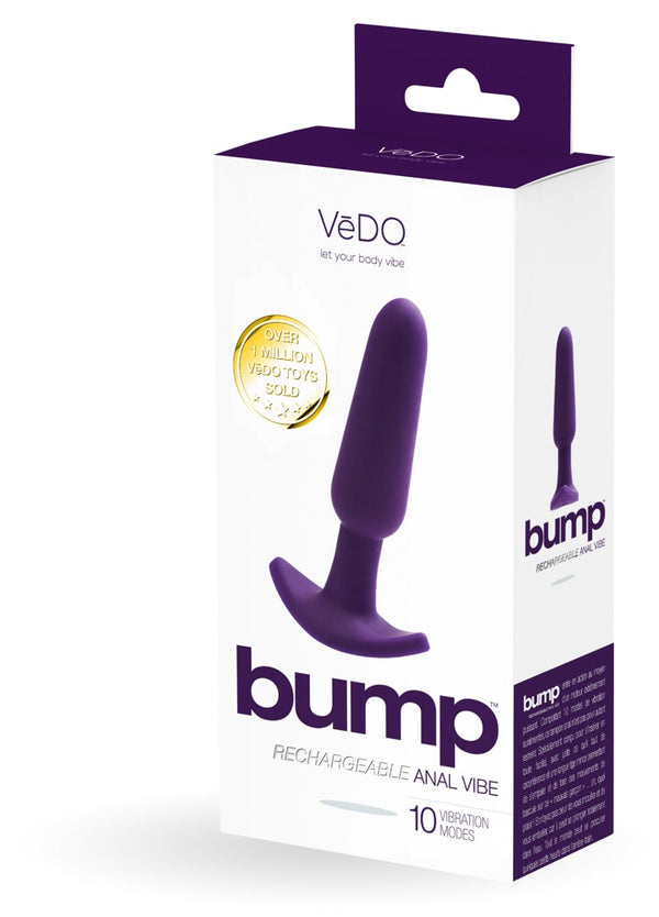 Bump Love The Deep Purple