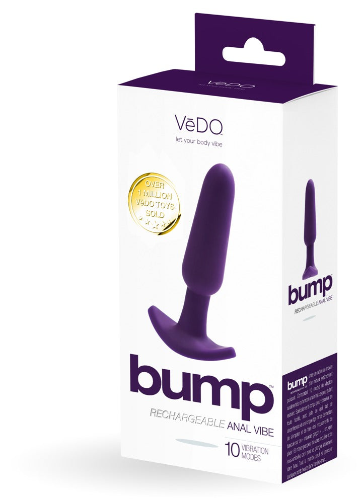 Bump Love The Deep Purple