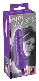 Mini Vibrator Purple