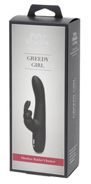 FSOG GGR Slimline Rabbit Vibra