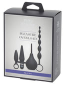 Fifty Shades of Grey – Pleasure Overload Anale Set – Beginnerskit