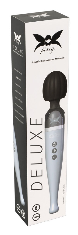Pixey Deluxe - Oplaadbare Wand Vibrator