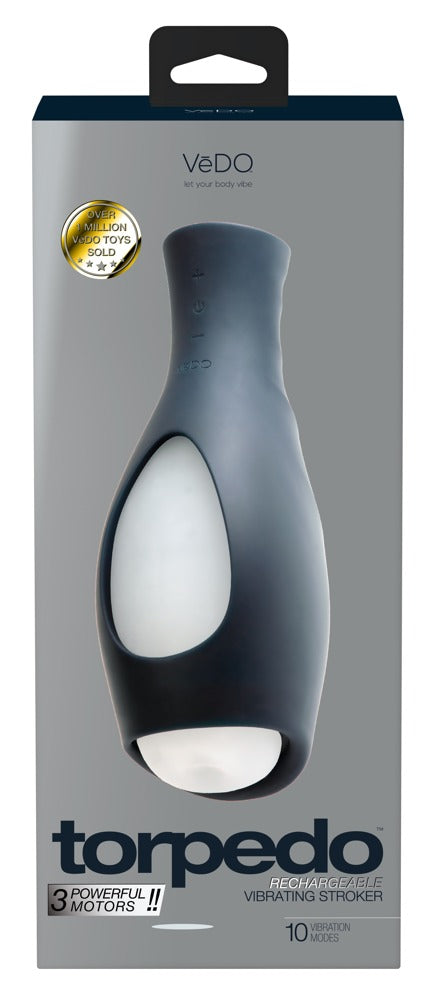 VeDO Torpedo Just Black