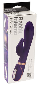 Rabbit Inferno Purple