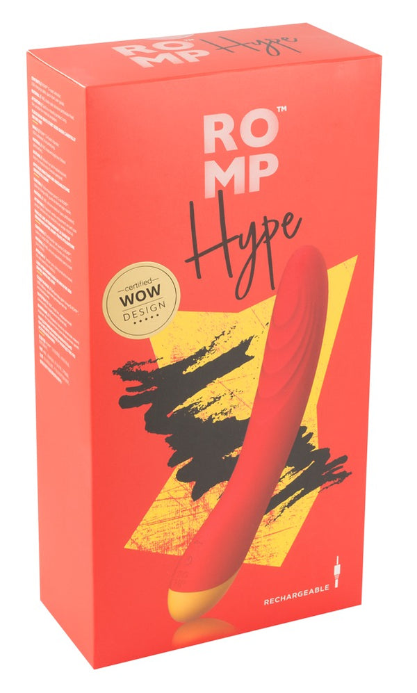 ROMP Hype