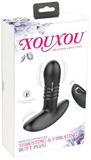 XOUXOU Thrusting & Vib. Butt P