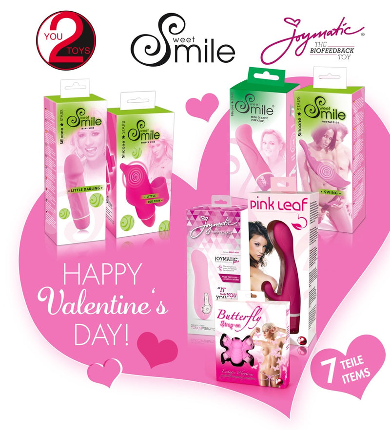 Valentine's Day Package