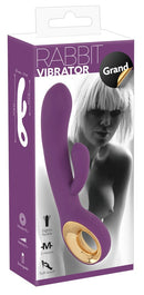 Rabbit Vibrator grand purple