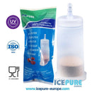 Icepure CMF007 Water Filter Coffee Machine Replacement Boretti, Ecm