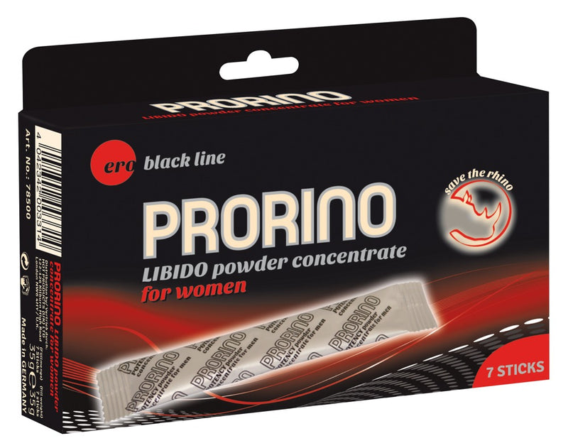 Libido powder 7pcs