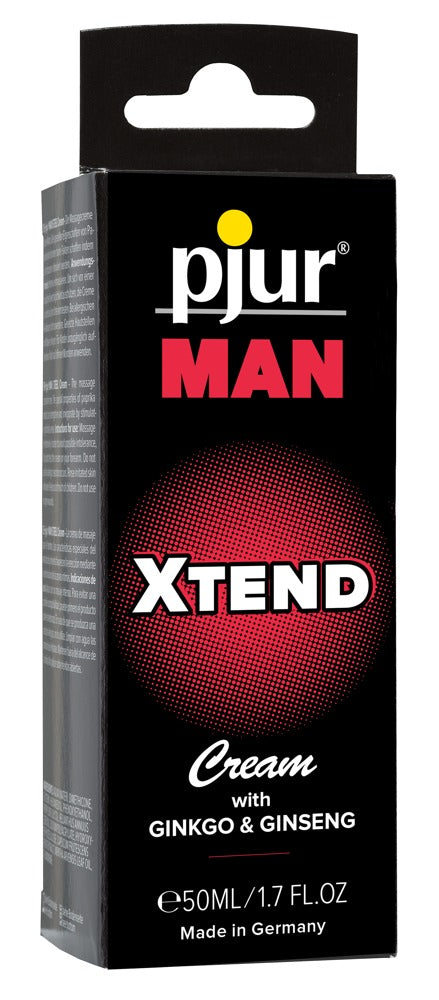 MAN Xtend - Cream for Special Skin Care - 1.7 fl oz / 50 ml
