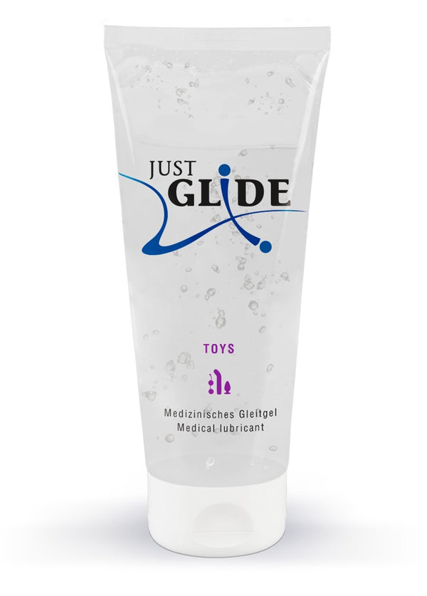 Just Glide Toy Lube 200ml