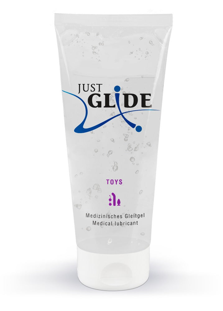 Just Glide Toy Lube 200ml