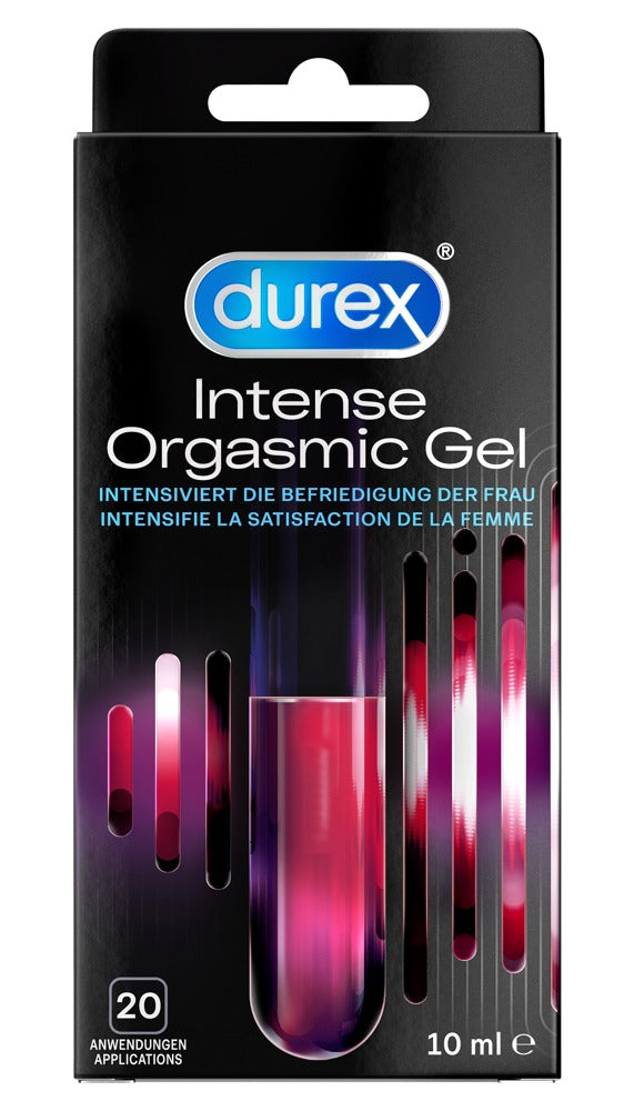 Durex Gel Intense Orgasmic10ml