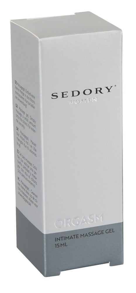 Sedory Orgasm Gel 15 ml