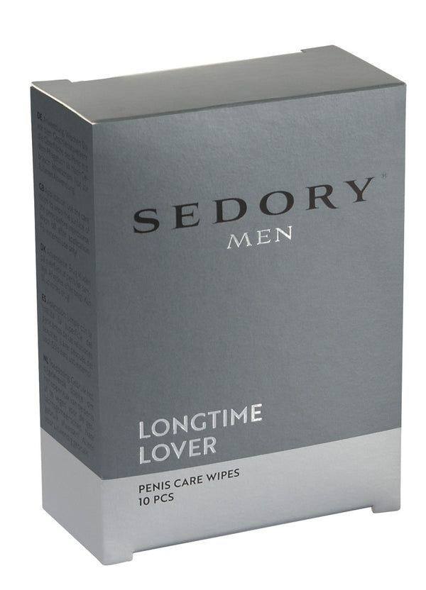 Sedory Penis Wipes 10 x 4 ml