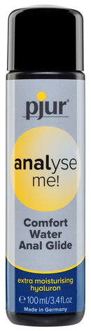 Pjur Analyse Me! Anaal Glijmiddel op Waterbasis - 100ml