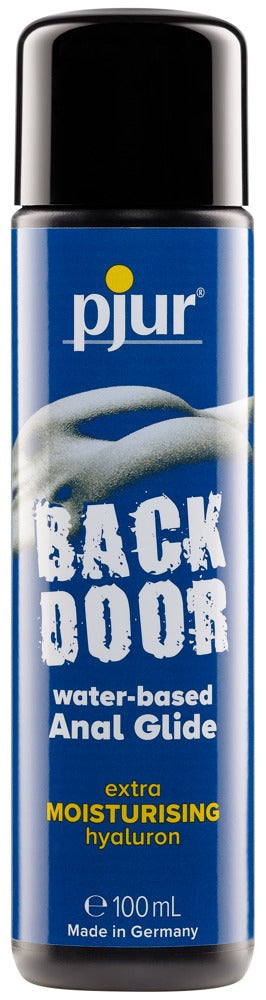 Backdoor Comfort glide 100ml