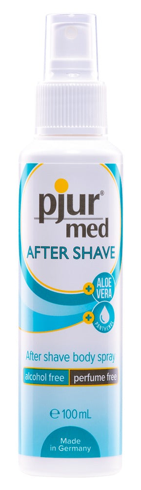 Med After Shave - Gentle Body Spray - 3.4 fl oz / 100 ml
