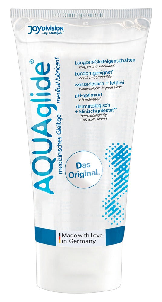 AQUAglide Neutral - Glijmiddel op Waterbasis - 50 ml