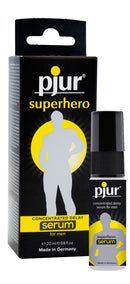 Pjur Superhero Delay Serum - 20 ml